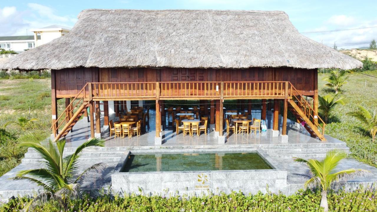 Hoa Loi Resort, Song Cau-Phu Yen Exterior foto